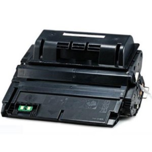 HP 45X (Q5945X) Black, High Yield Remanufactured Laser Toner