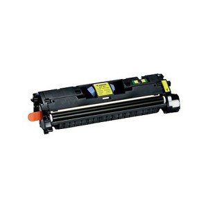 Canon EP-87Y Yellow, High Quality Remanufactured Laser Toner