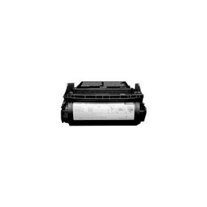 Lexmark 12A6865 Black, High Quality Remanufactured Laser Toner