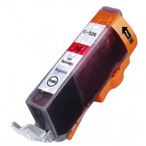 Canon CLI-526M Magenta, High Quality Compatible Ink Cartridge