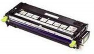 Dell 593-10295 Yellow, High Quality Remanufactured Laser Toner