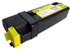 Xerox 106R01454 Yellow, High Quality Remanufactured Laser Toner