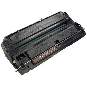 Canon FX-2 Black, High Quality Remanufactured Laser Toner