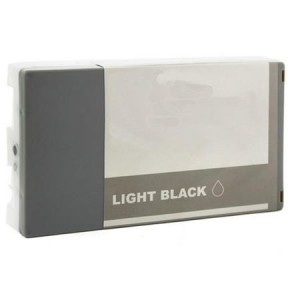 Epson T6037 (C13T603700) LightBlack, High Quality Remanufactured Ink Cartridge