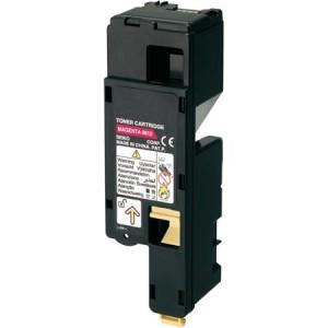 Epson S050612 Magenta, High Yield Remanufactured Laser Toner
