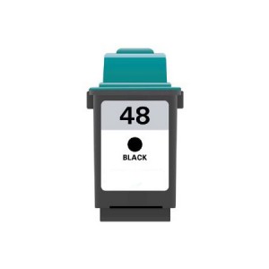 Lexmark 48 (17G0648E) Black, High Quality Remanufactured Ink Cartridge