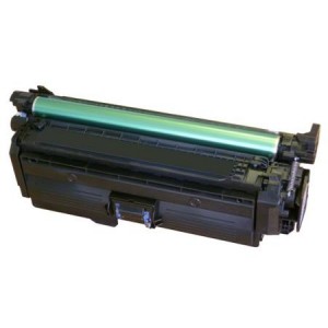 HP 646X (CE264X) Black, High Yield Remanufactured Laser Toner