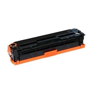 HP 651A (CE340A) Black, High Quality Remanufactured Laser Toner
