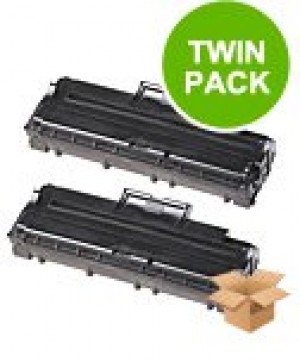 2 Multipack Samsung SF-5100D3 High Quality Compatible Inks. Includes 2 Black
