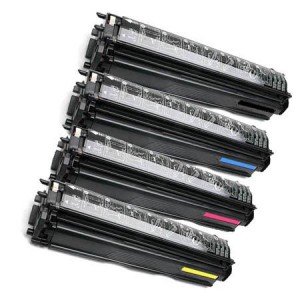 4 Multipack HP C4149A-52A BK/C/M/Y High Quality Remanufactured Laser Toners. Includes 1 Black, 1 Cyan, 1 Magenta, 1 Yellow