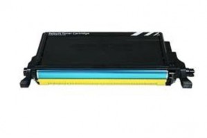 Samsung CLT-Y6092S Yellow, High Quality Compatible Laser Toner