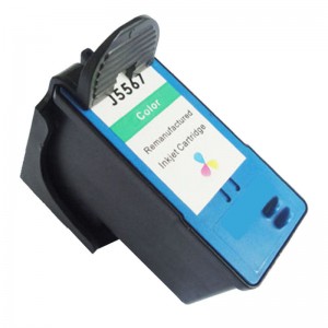 Dell J5567 Colour, High Quality Remanufactured Ink Cartridge