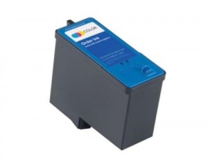 Dell M4646 Colour, High Yield Remanufactured Ink Cartridge